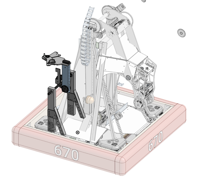 FRC Competition Robot